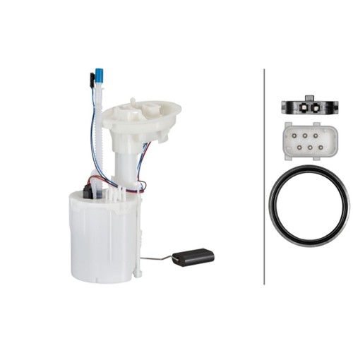 Kraftstoffpumpe hella 8tf - kraftstoffpumpe, 358