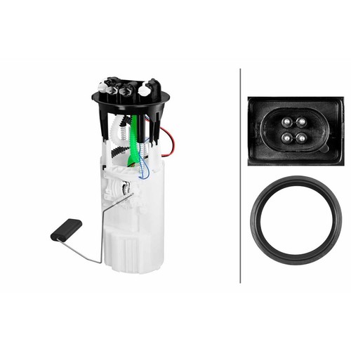 Kraftstoffpumpe hella 8tf 358 - hella,
