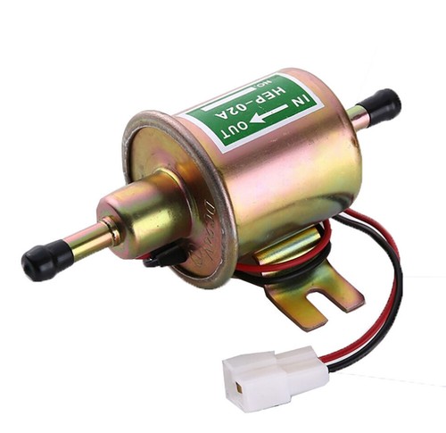 Kraftstoffpumpe