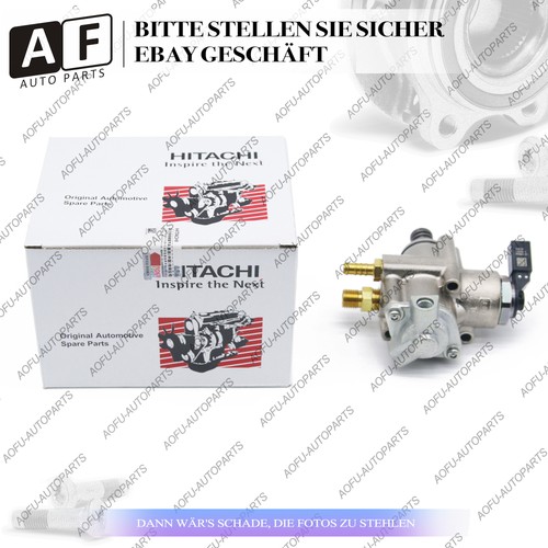 Hitachi hochdruckpumpe für - hochdruckpumpe,