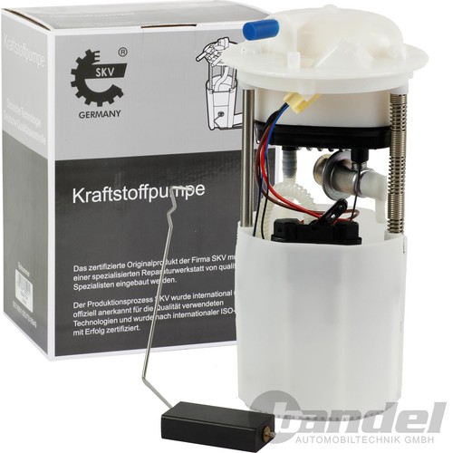 Skv kraftstoffpumpe - skv,