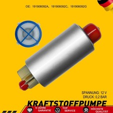 Kraftstoffpumpe Benzin Pumpe