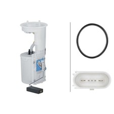 Kraftstoff-Fördereinheit