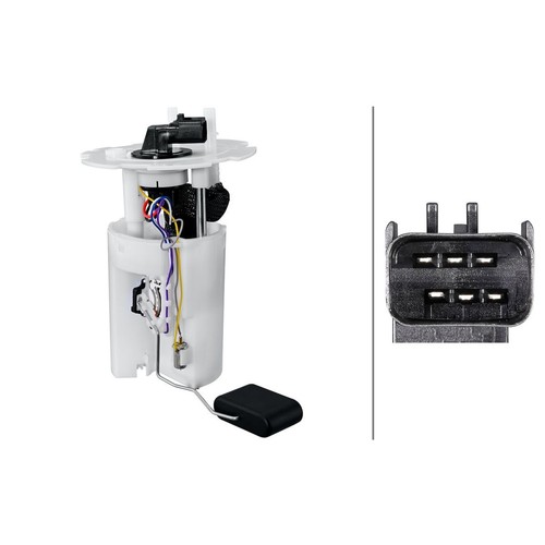 Elektrische kraftstoffpumpe - elektrische,
